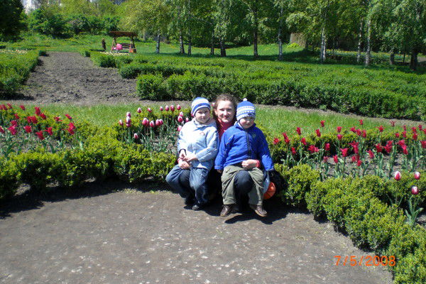 Ольга Кошель