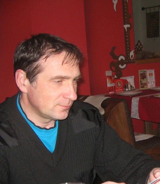 Евгений Самылов