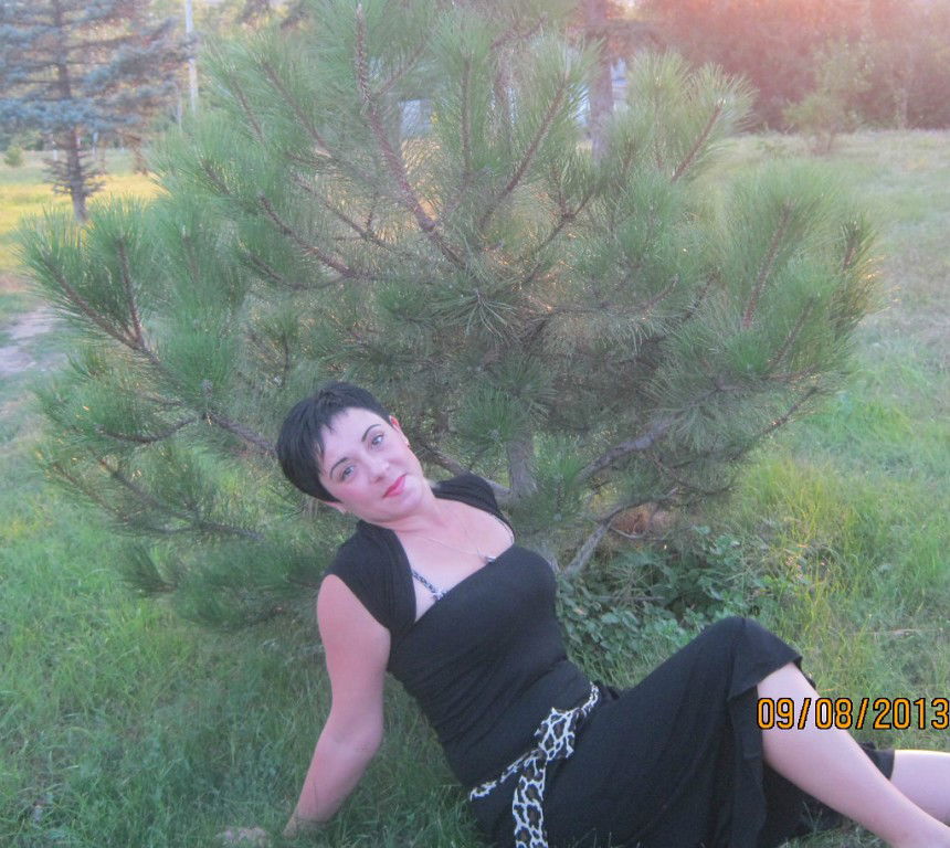 Татьяна Гуменная