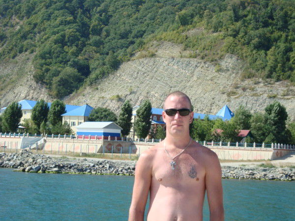 Андрей Рябец