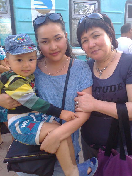 Анар Туганбаева