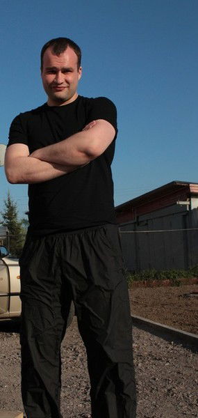 Бред Какой-То