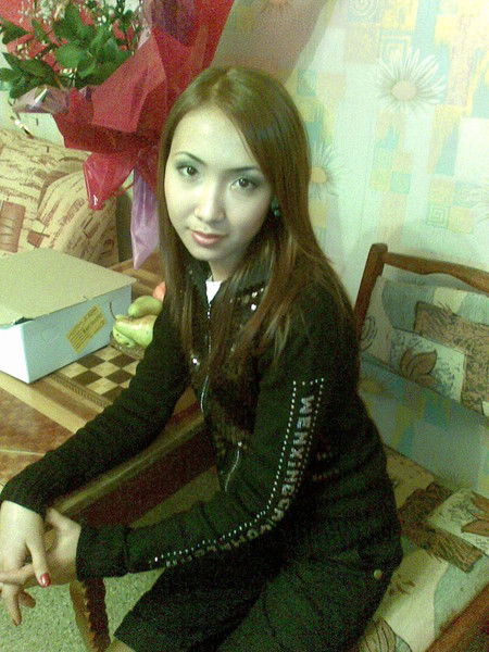 Мадина Магзумова