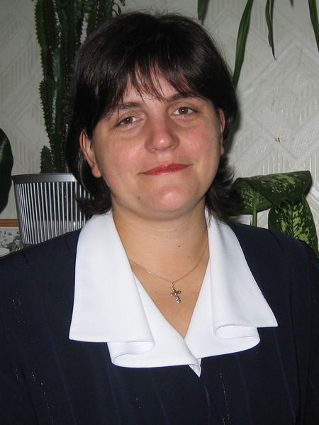 Наталья Ярцева