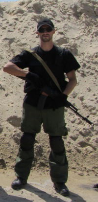 Максим Наумов