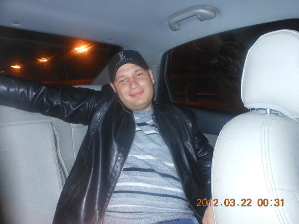 Костя Горбачев