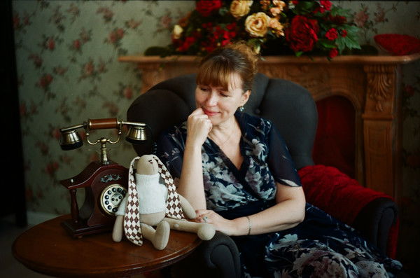 Катя Колчанова