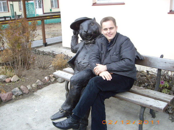 Андрей Горостович