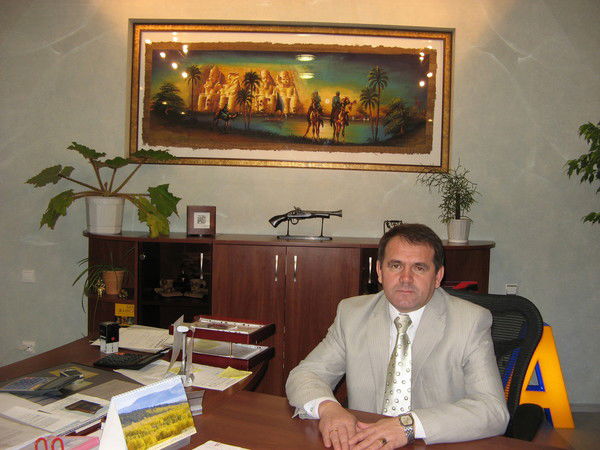 Петр Озерин