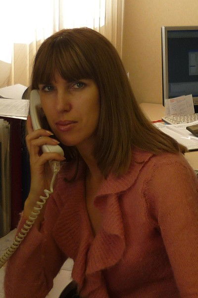 Anzhelika Лучезарная