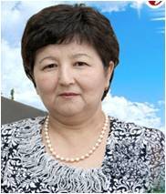 Лена Есмурзина