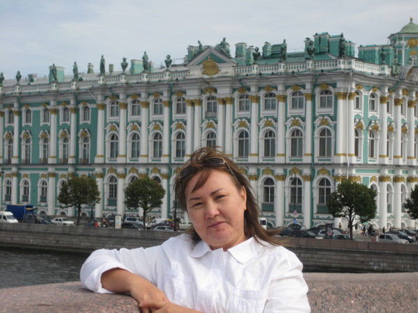 Альфия Абылкасымова