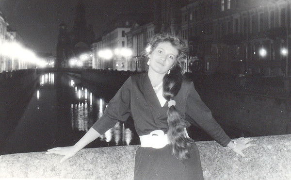 Элла Черенцова