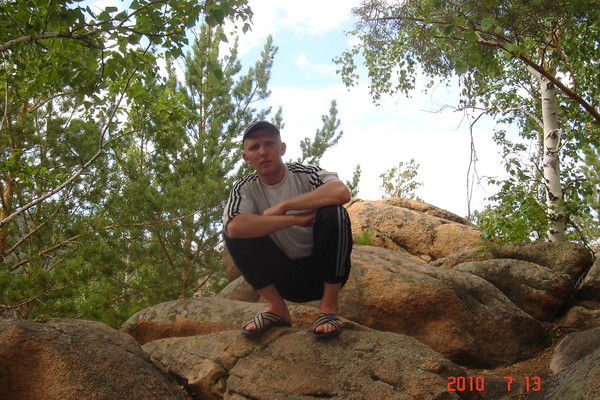 Иван Байгачев