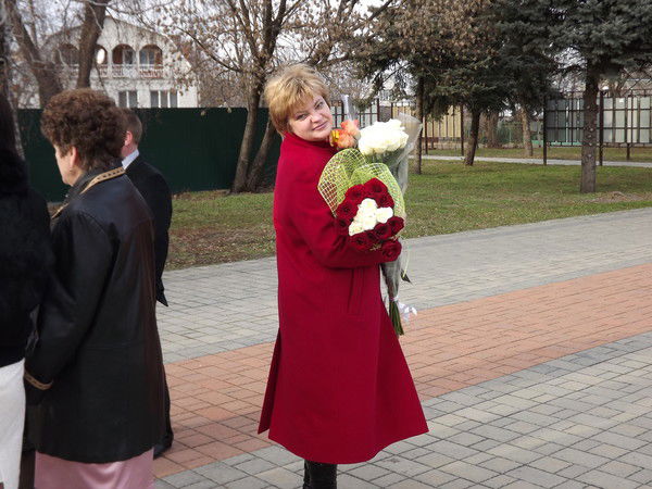 Елена Петраш