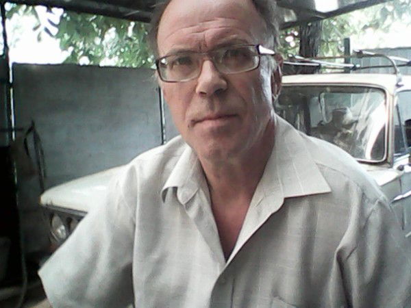 Игорь Гаража