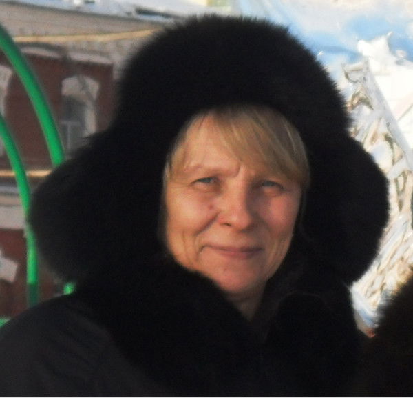 Римма Большакова