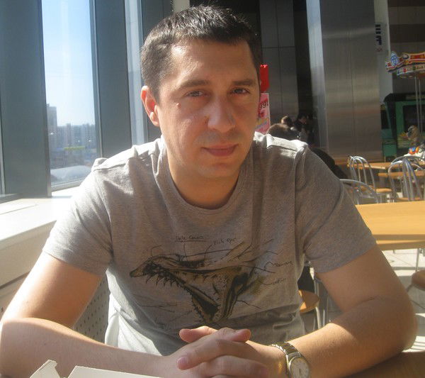 Рустам Чилов