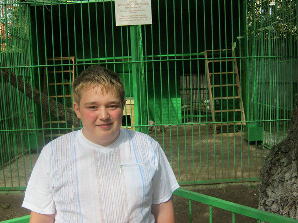 Иван Никифоров