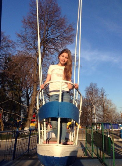 Екатерина Казанева