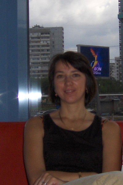 Оксана Павельчук