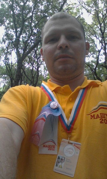 Игорь Ушаков