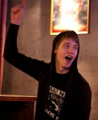 Рустам Мусин