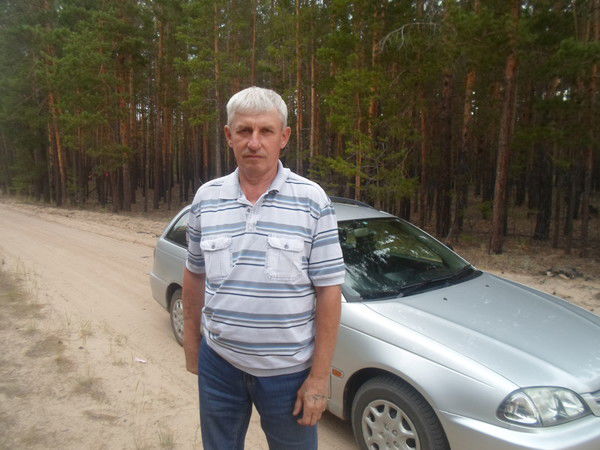 Владимир Байрак