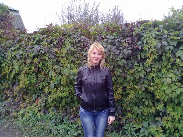 Марина Владимирова