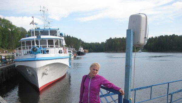 Екатерина Евдокимова