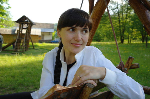 Мария Фендич