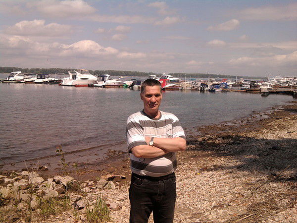 Костя Сулейманов