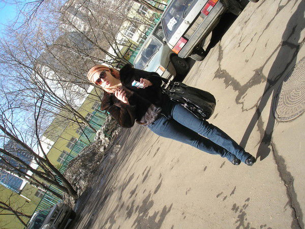 Янина Марченко