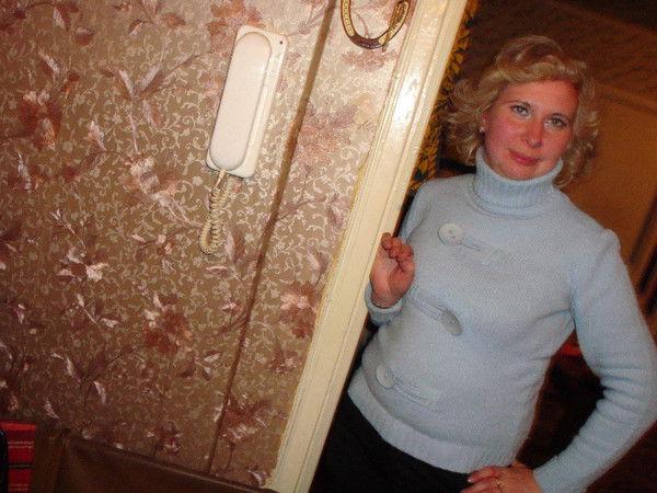 Лариса Графирина