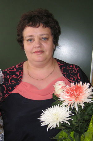 Оксана Сошкина