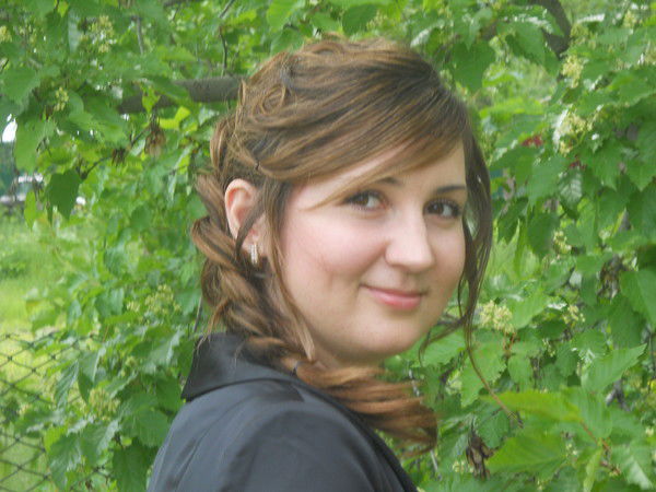 Алена Дубакина