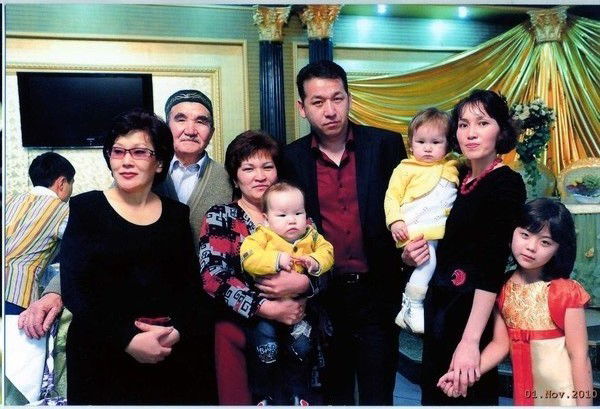 Жанар Махсут