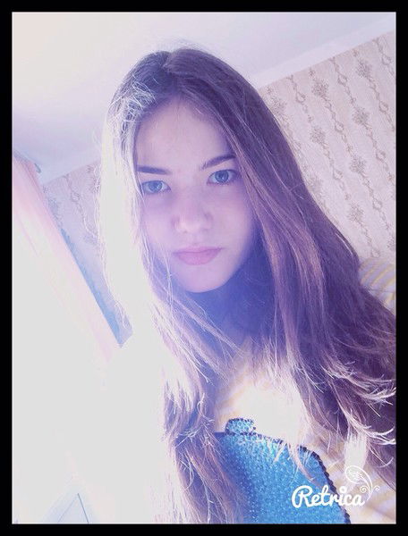 Саша Тимофеева