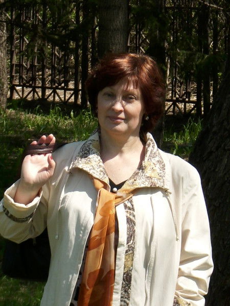 Лариса Коробкова