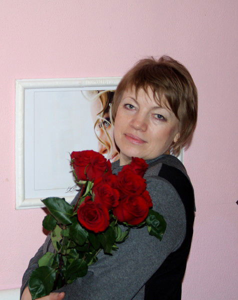 Виктория Быкова