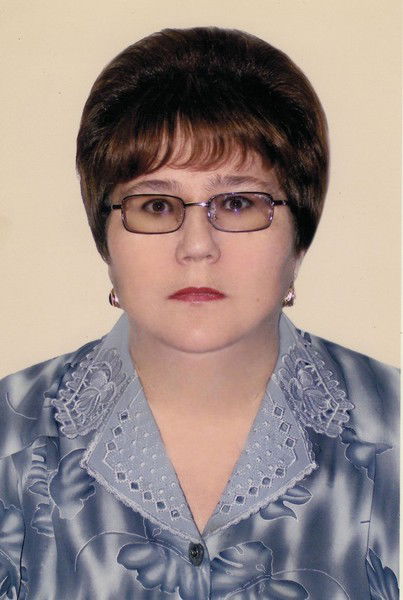 Светлана Чёботова(Зайцева)