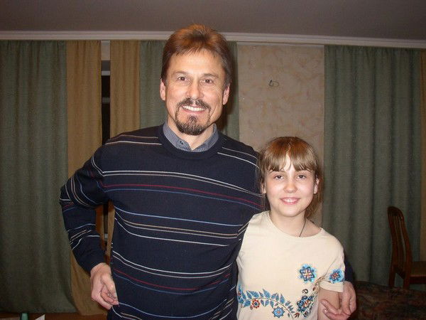 Александр Терсков