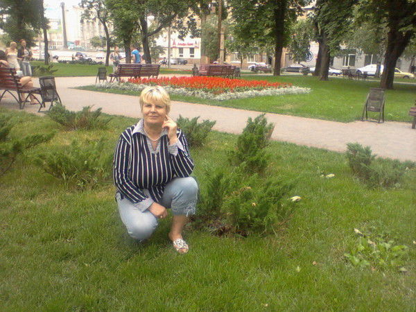 Анастасия Прядченко