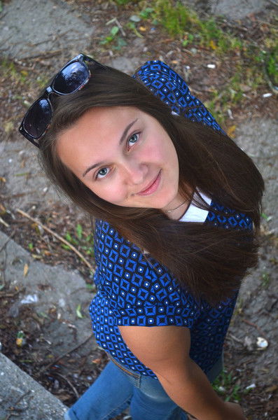 Настя Желукевич