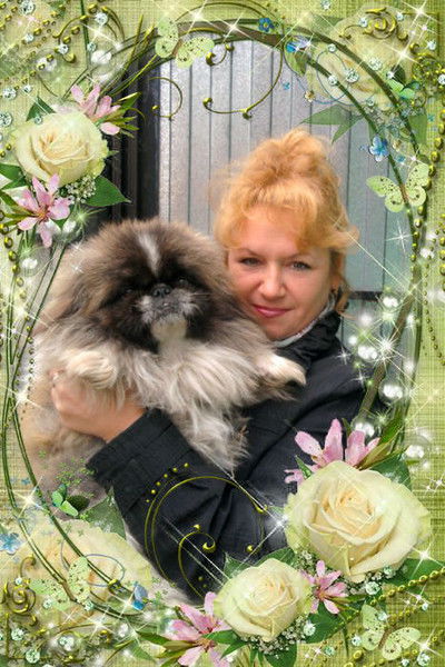 Вера Манакова