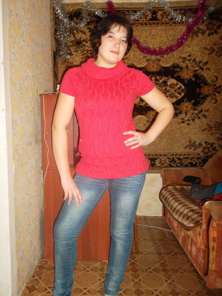 Надя Жанова (Жукова)