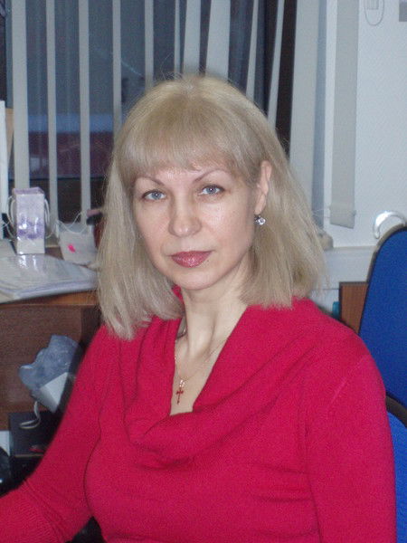 Наталья Золотая