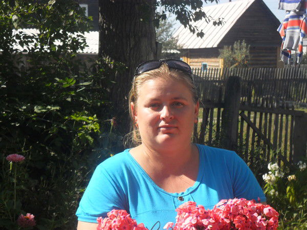 Евгения Матвейчук