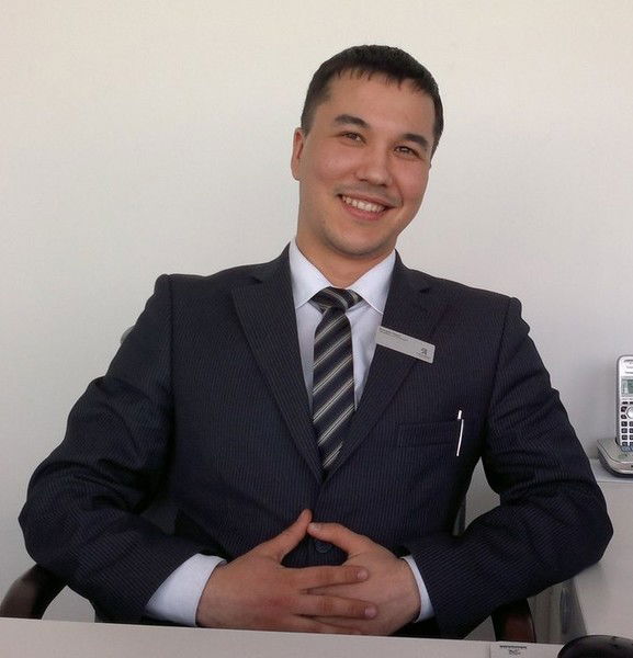 Марат Басыров