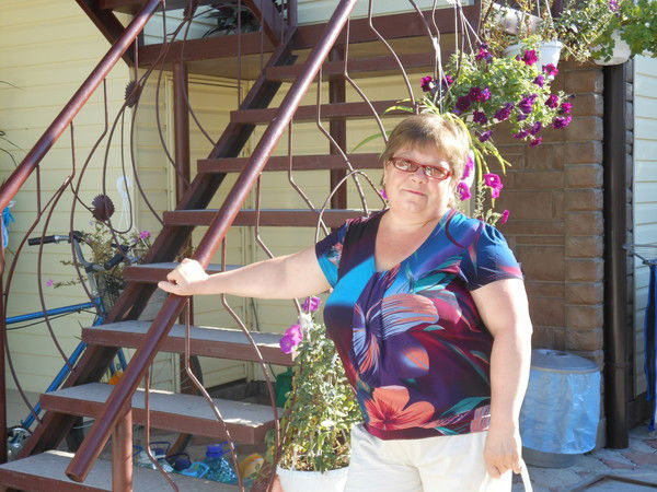 Галина Белякова